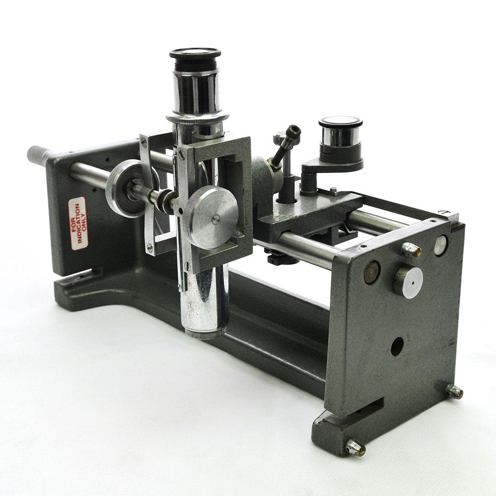 USED MICROSCOPES – Spectrographic Ltd