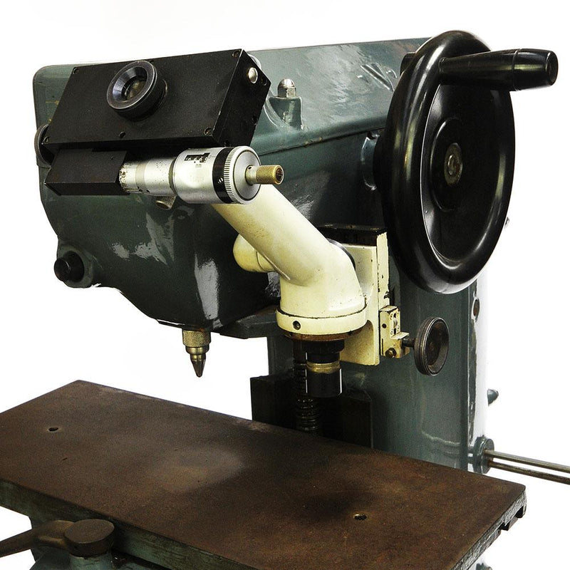 Vickers Hardness Tester - Armstrong Pedestal
