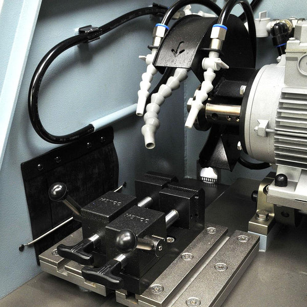 Cutter Servicing