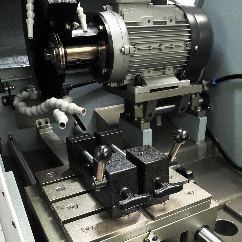 MetCut 330 Linear Abrasive Cutting Machine