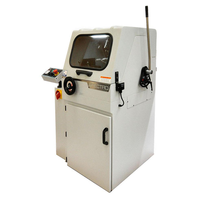 Precision Linear Cutter Graphics cutters – Spectrographic Ltd