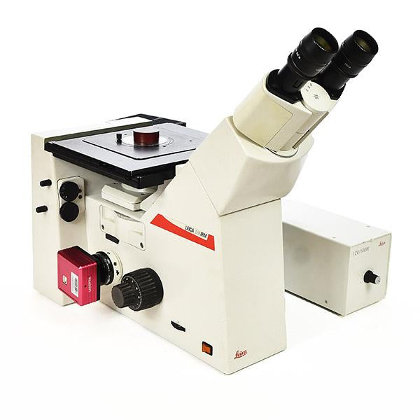 Leica DM IRM Metallurgical Microscope