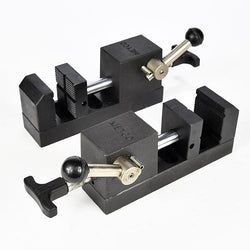 Cam lock vices for Metcut