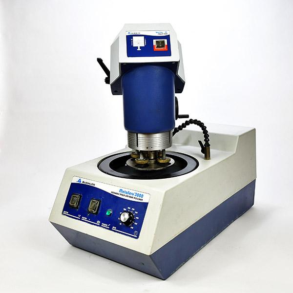 Grinder Polishers - Buehler - Metallography Equipment & Supplies for Sample  Preparation