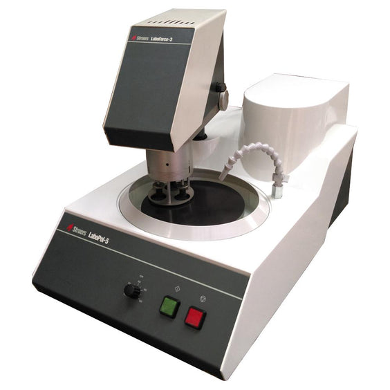 Struers Labopol-5 Metallurgical Grinder Polisher