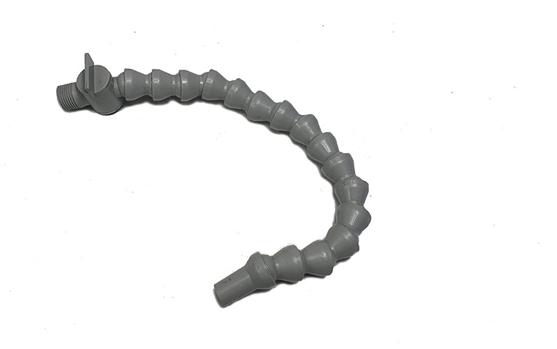 Large flexible coolant nozzle ½” thread for MetCut machine
