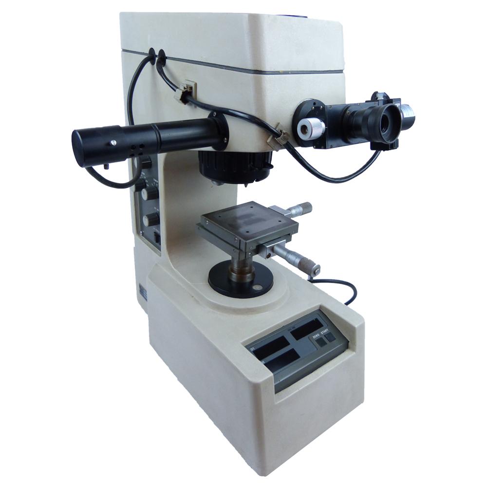 Leco Microhardness Tester Spectrographic Ltd
