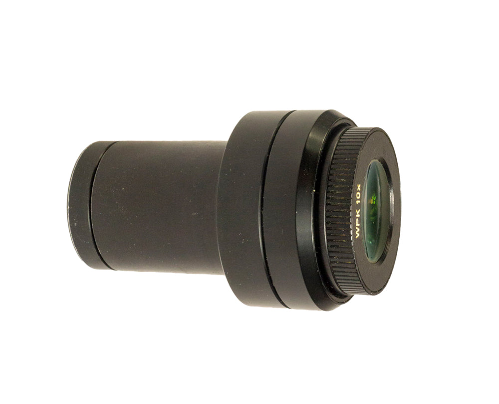 Reichert Leica Microscope eyepiece WPK 10x 30mm tube
