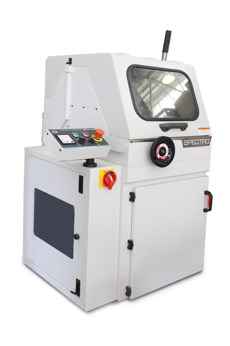 Precision Linear Cutter Graphics cutters – Spectrographic Ltd