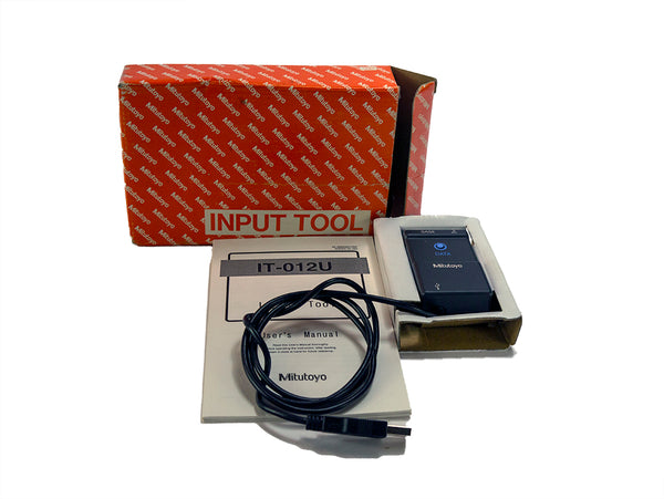 Mitutoyo USB Data tool