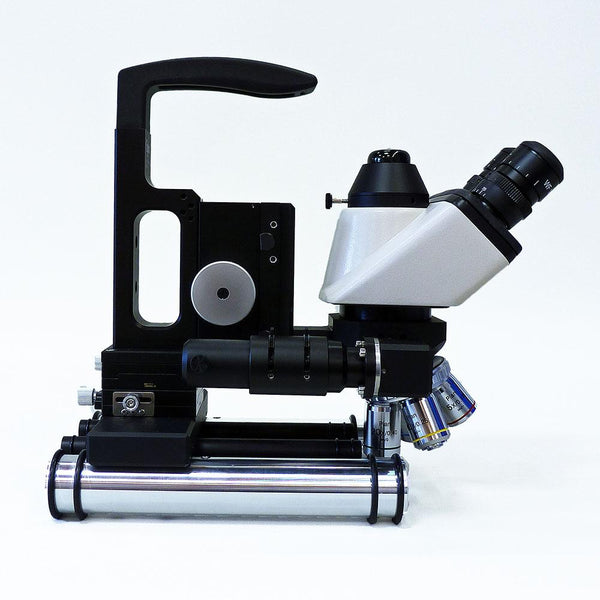 High Performance Mobile Microscopy – Spectrographic Ltd
