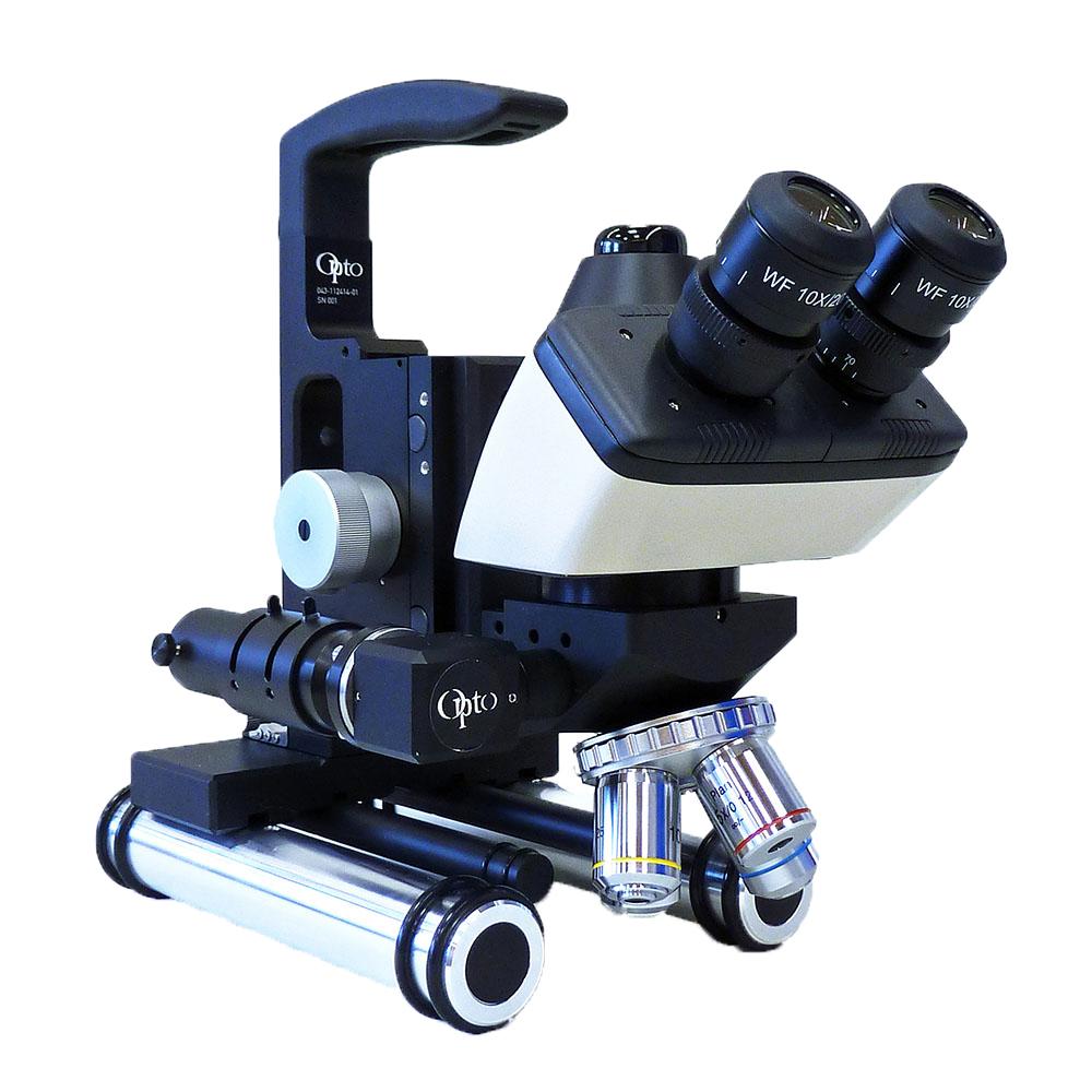 USED MICROSCOPES – Spectrographic Ltd