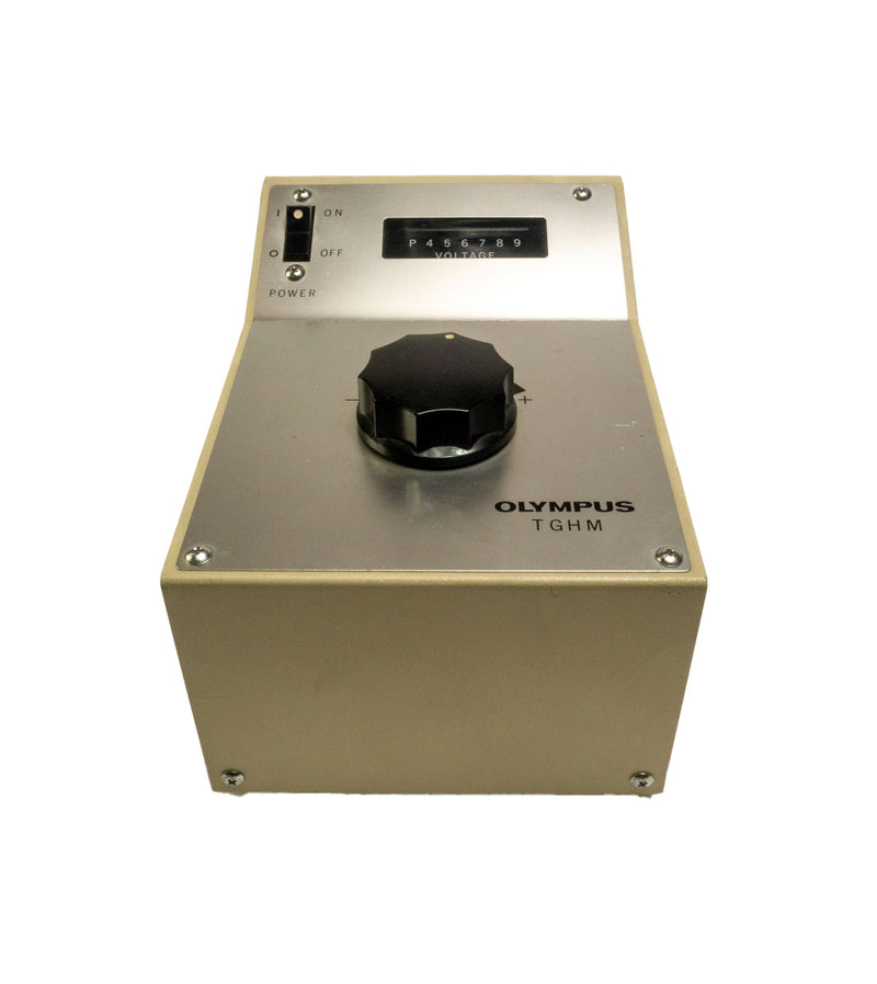 Olympus TGHM Microscope Transformer 115 volts to 6V/ 30W