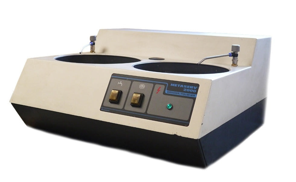 Buehler Metaserv 2000 Twin Grinder/Polisher