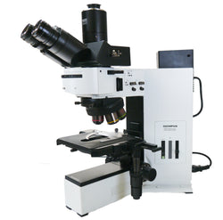 Olympus BX60M Upright Microscope with DIC