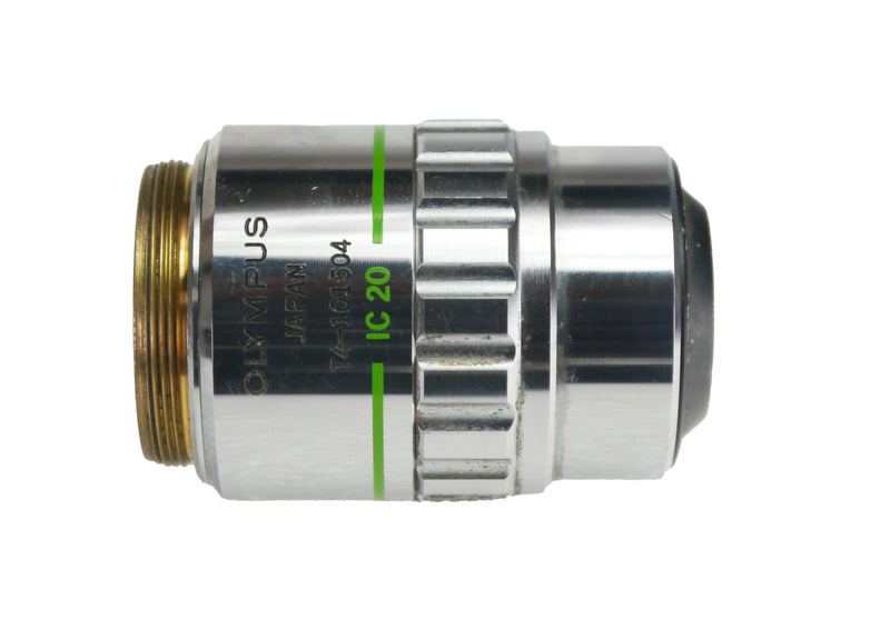 Olympus Microscope Objective Lens NEO S plan 20X