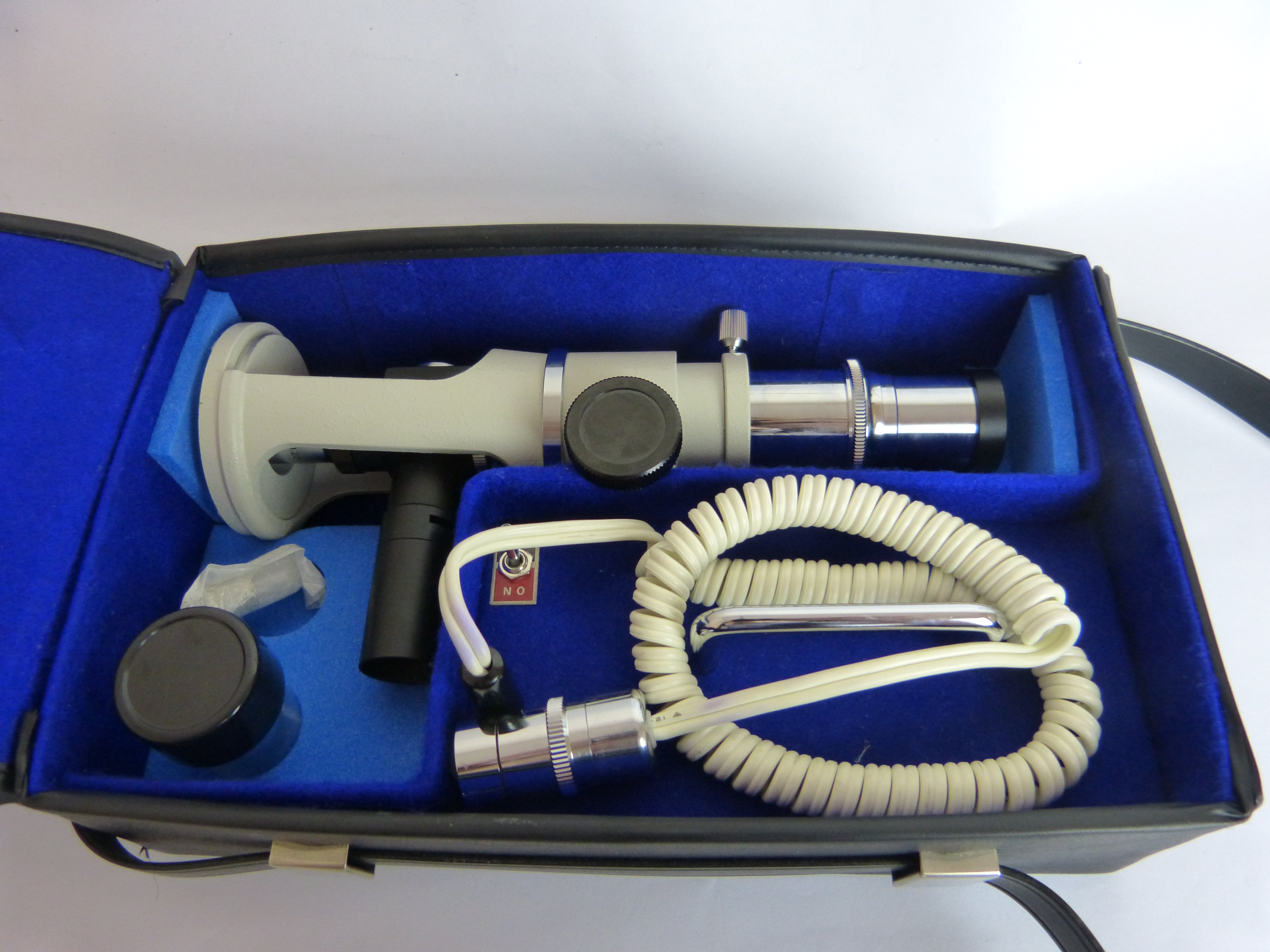 Struers Portable Microscope