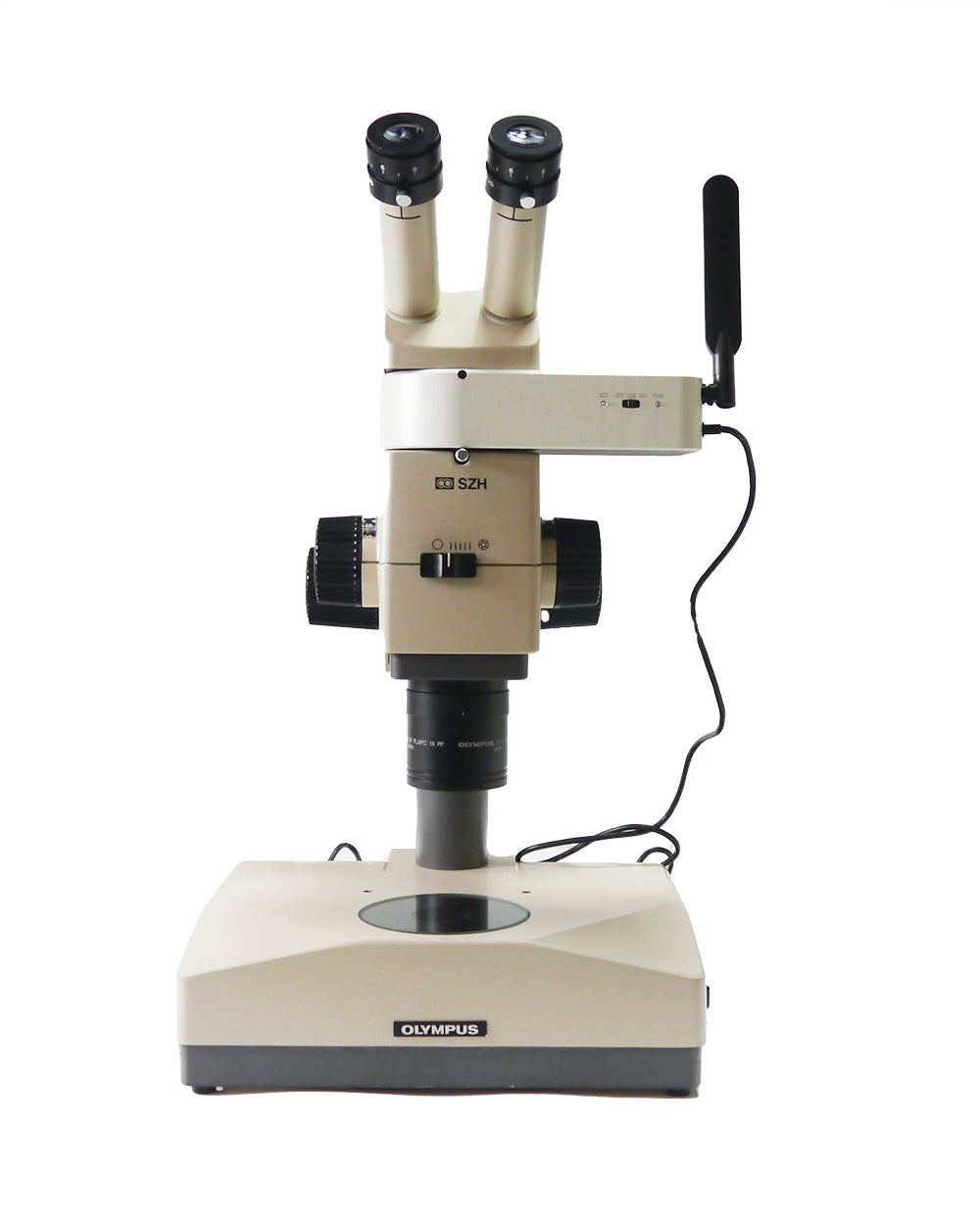 USED MICROSCOPES – Spectrographic Ltd