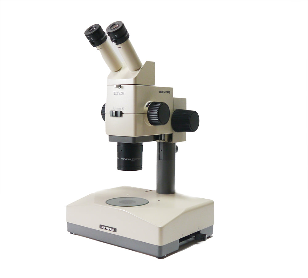 USED MICROSCOPES – Spectrographic Ltd