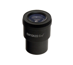 Microscope eyepiece  EW10/22