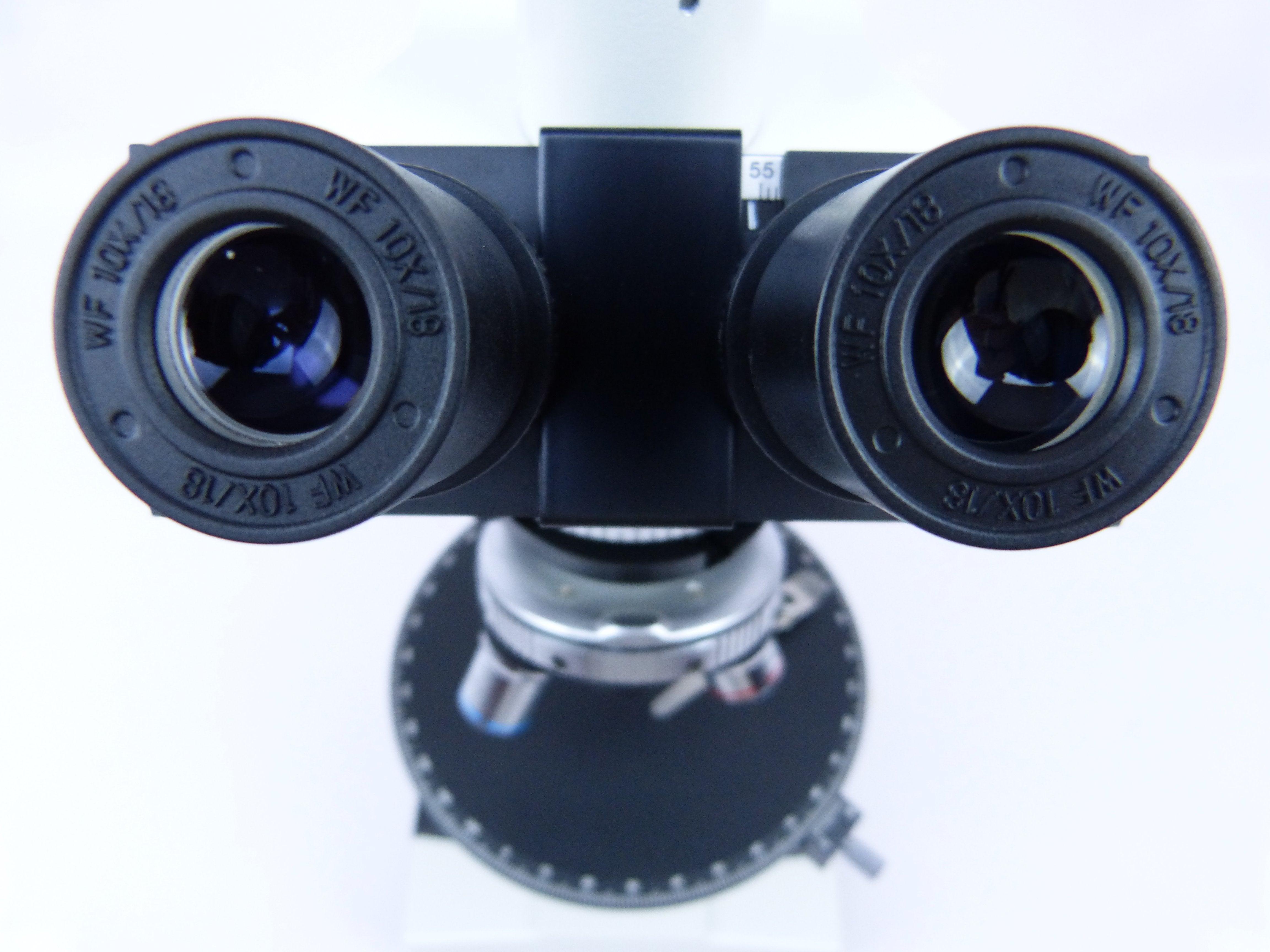 5060 Polarised Light microscope eyepieces