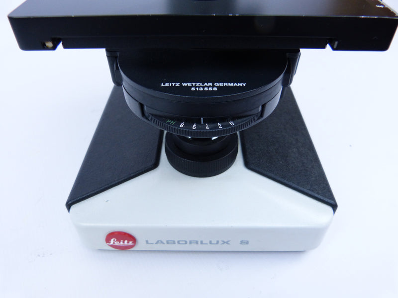 Leitz Laborlux S Biological Microscope