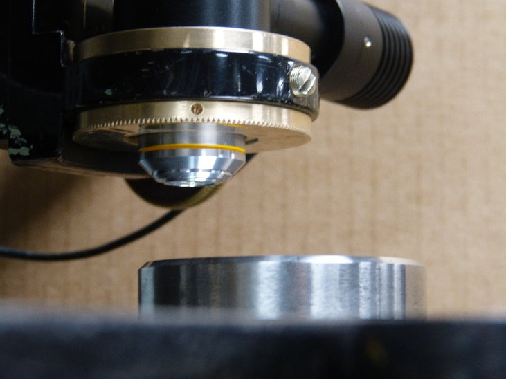 Indent Pro - Vickers Pedestal microscope upgrade