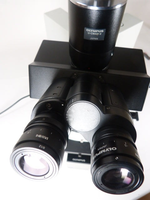 Olympus Bx60m Upright Microscope With Dic – Spectrographic Ltd