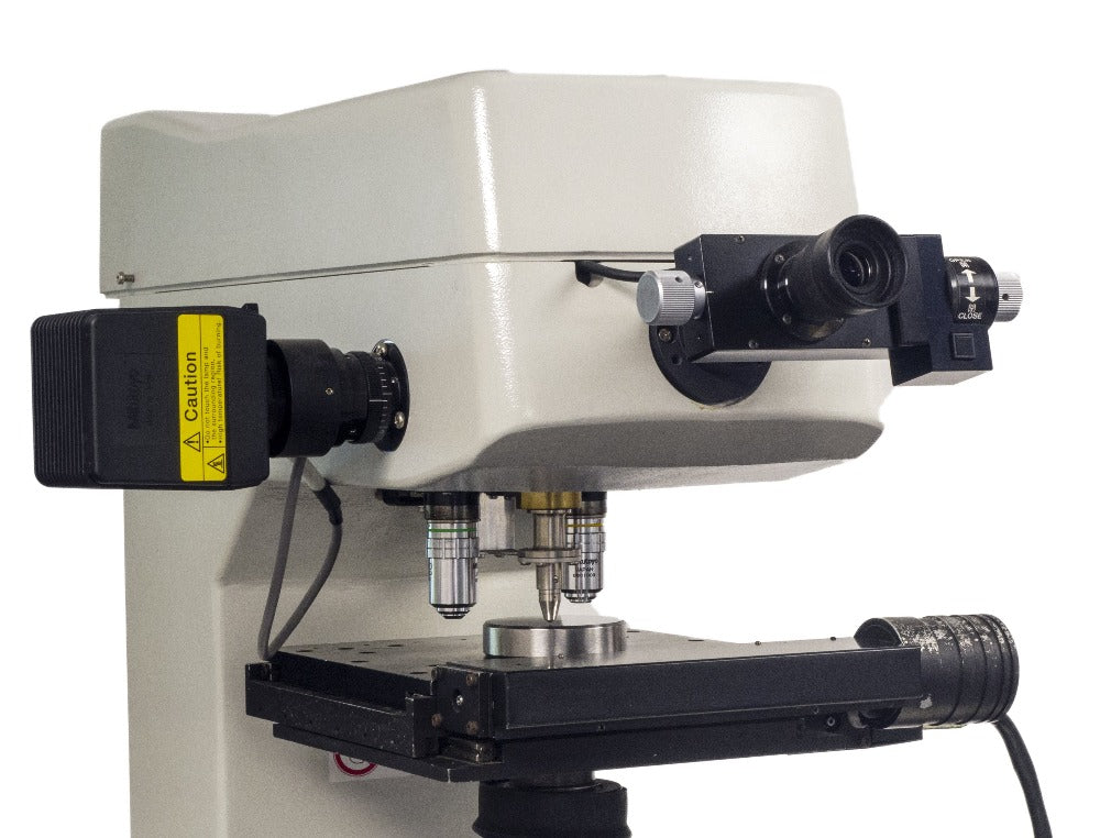 Prior Automatic stage for hardness tester
