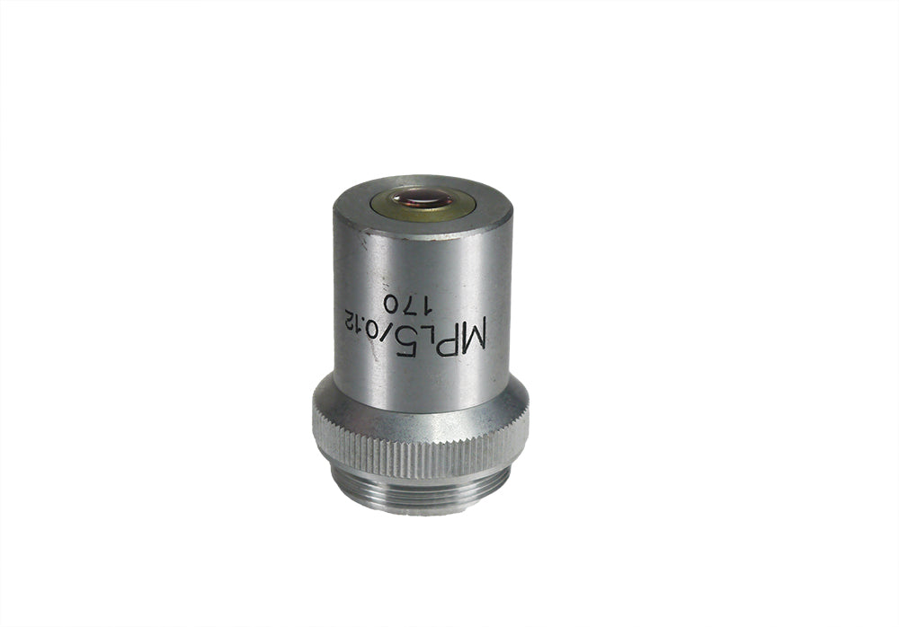 Microscope Objective Lens MP 5/0.12