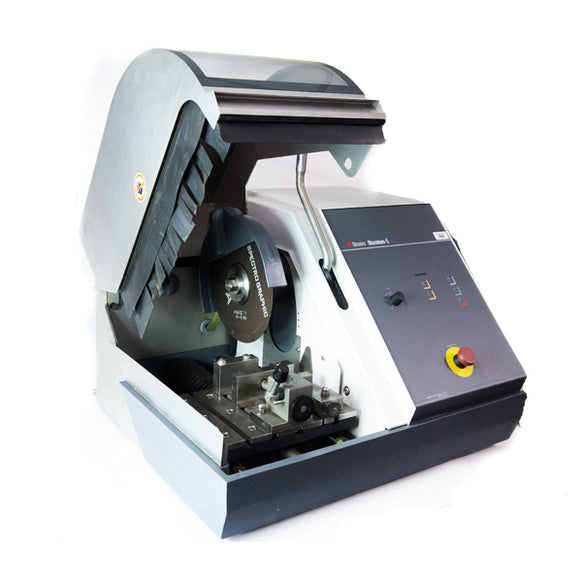 Refurbished Struers Discotom