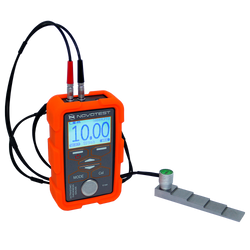 Ultrasonic Thickness Gauge NOVOTEST UT-1M