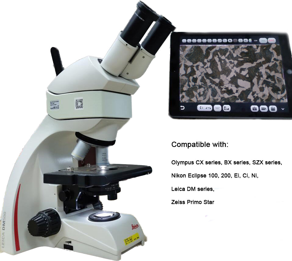 CA800 Fully Embedded Microscope Camera