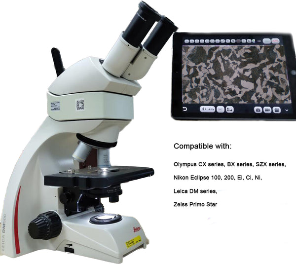 CA800 Fully Embedded Microscope Camera – Spectrographic Ltd