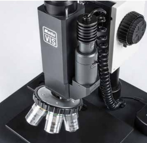 VIS100 E Video Inspection Microscope