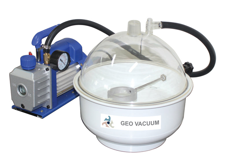 GEO Vacuum Impregnation Unit