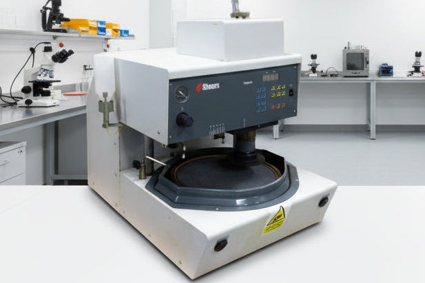 Struers Abramin Metal Polisher