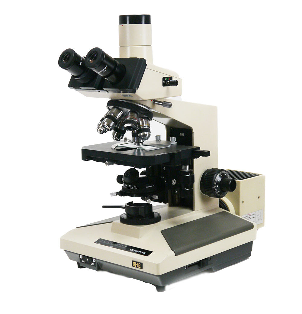 USED MICROSCOPES – Spectrographic Ltd