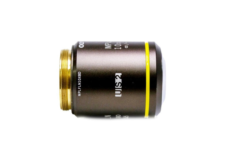 Olympus Microscope Objective Lens MPLFLN10XBD Objective UIS2