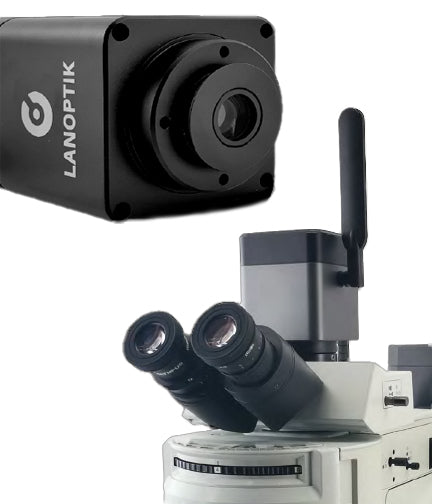 HD1210 Series Innovative Microscope Camera - THE CAMERA TO BEAT
