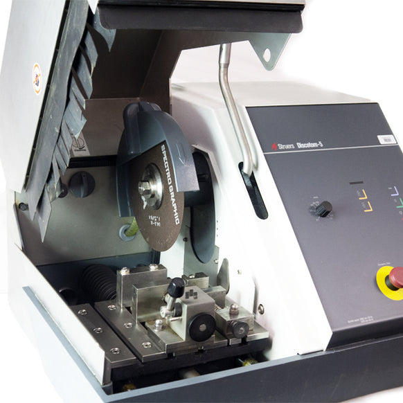 Refurbished Struers Discotom