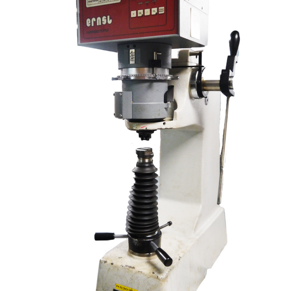 Steel Hardness Tester Drill Press or Mill Mounted