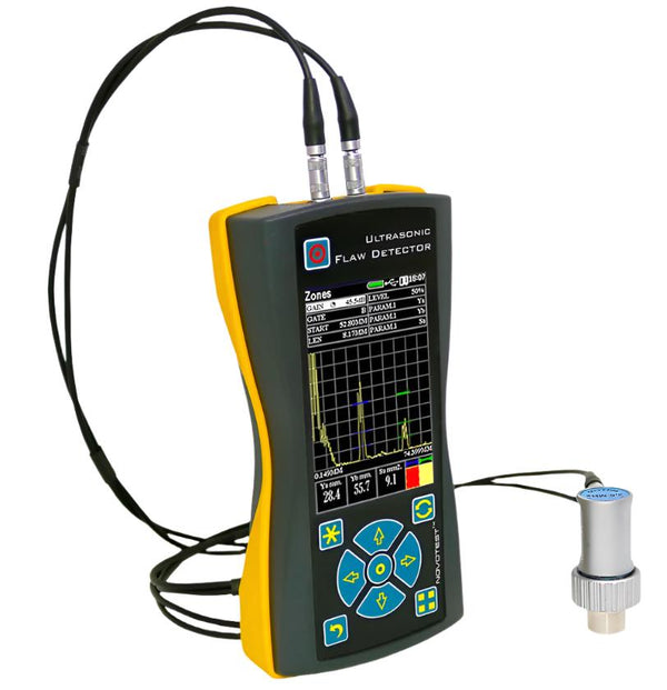 Ultrasonic Flaw Detector NOVOTEST UD2301