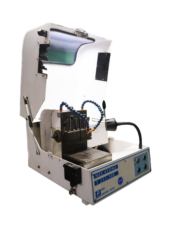 PRESI Mecatome T255/300 Abrasive Cutting Machine