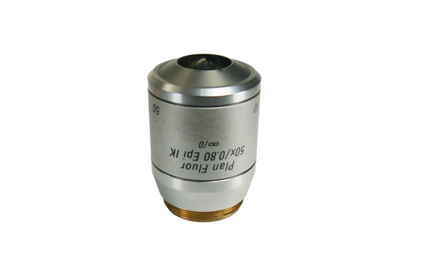 Leica Microscope Objective Lens 50x