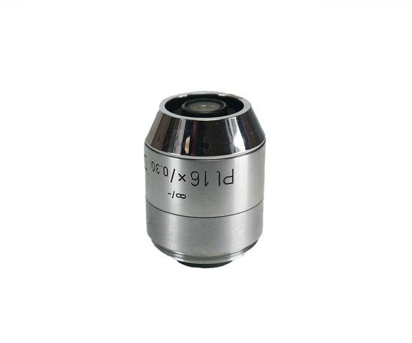 Leitz Microscope Objective Lens 16x