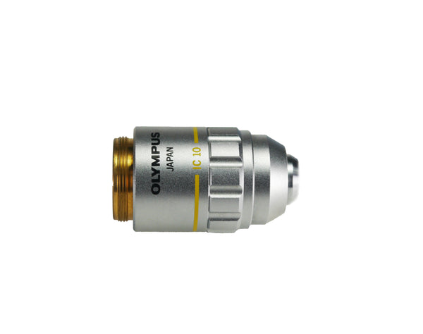 Olympus Microscope Objective Lens MAPlan 10