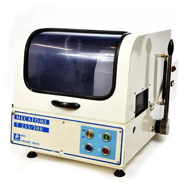 PRESI Mecatome T255/300 Abrasive Cutting Machine
