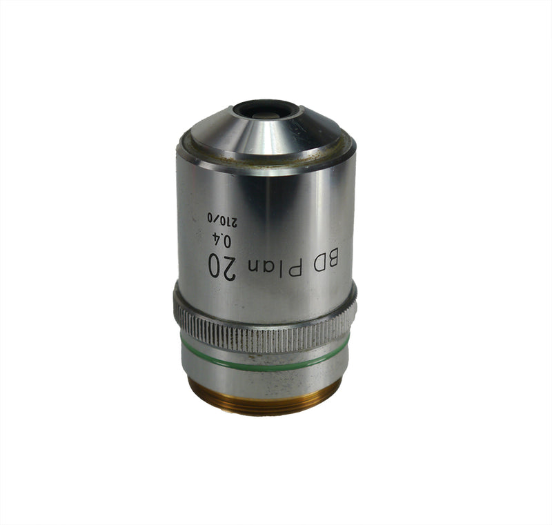 Nikon Microscope Objective Lens 20x