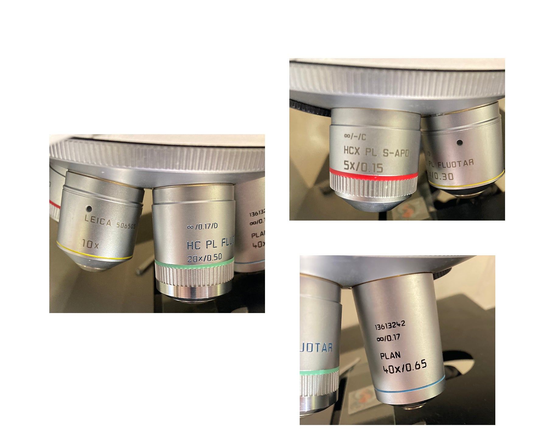 Leica DMRB Microscope - Biological (USED)